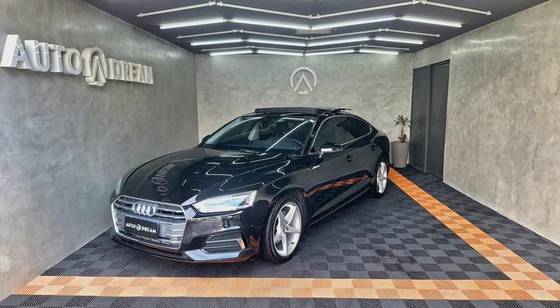 AUDI A5 2.0 TFSI SPORTBACK AMBIENTE 16V GASOLINA 4P S-TRONIC